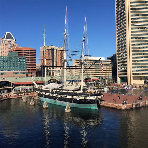 baltimore vacation package with attractions